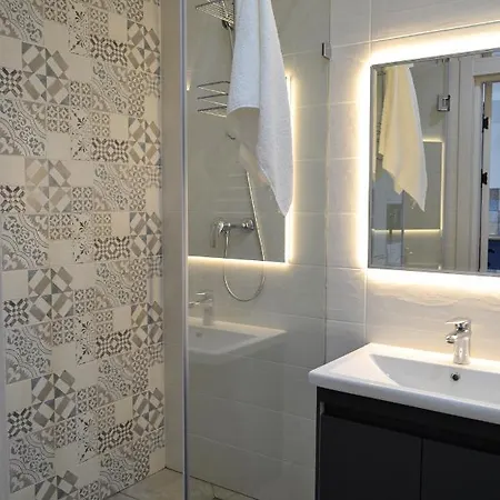 солнечная возле моря, аркадия Apartment Odessa