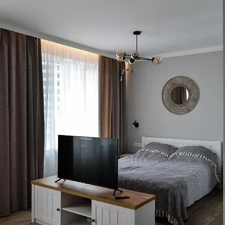 Apartment солнечная возле моря, аркадия