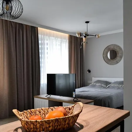 Apartment солнечная возле моря, аркадия Odessa
