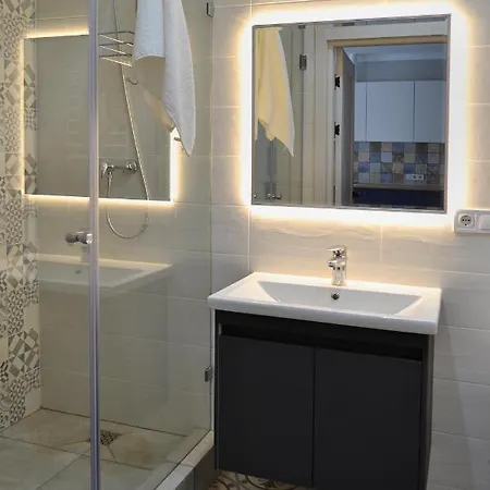 Apartment солнечная возле моря, аркадия Odessa