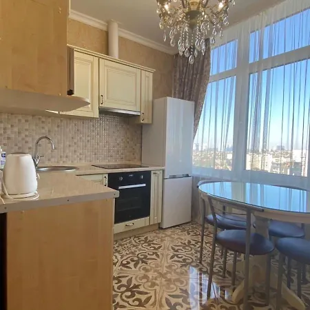 Apartment солнечная возле моря, аркадия Odessa
