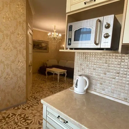 Apartment солнечная возле моря, аркадия