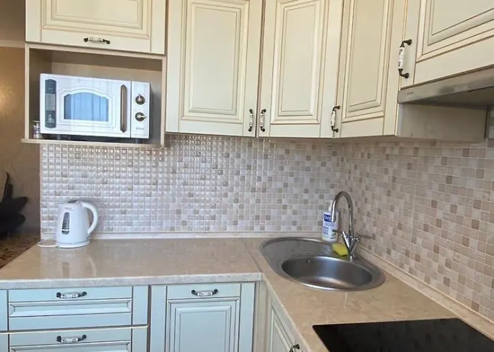 солнечная возле моря, аркадия Apartman