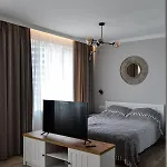 아파트 солнечная возле моря, аркадия