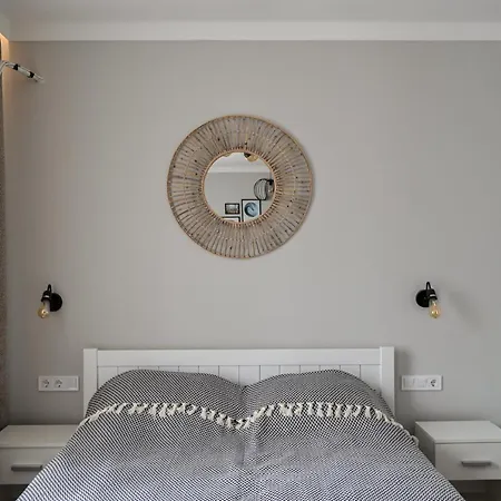 солнечная возле моря, аркадия Apartment Odessa