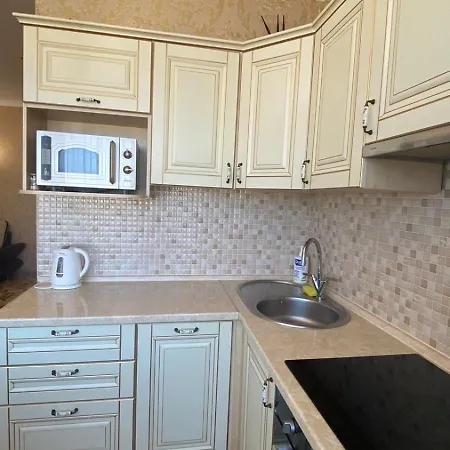 солнечная возле моря, аркадия Apartment