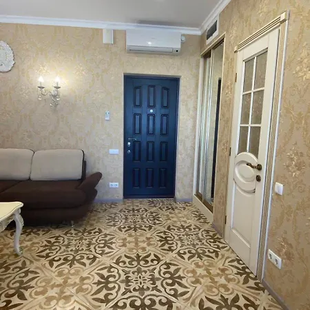 Apartment солнечная возле моря, аркадия *