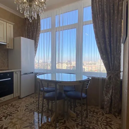 солнечная возле моря, аркадия Apartment Odessa