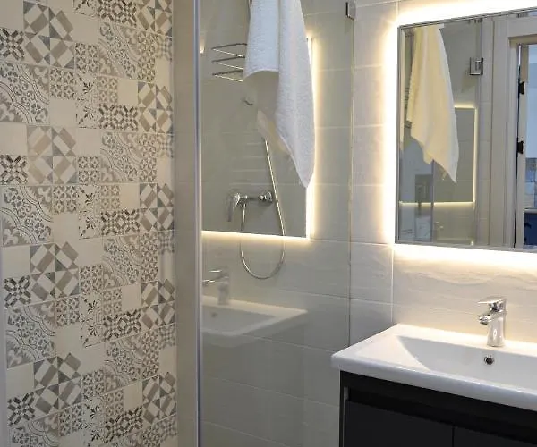 солнечная возле моря, аркадия Apartment Odessa