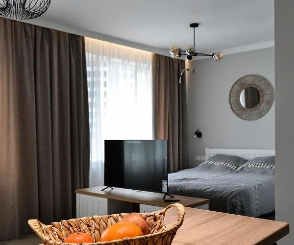 Apartment солнечная возле моря, аркадия Odessa