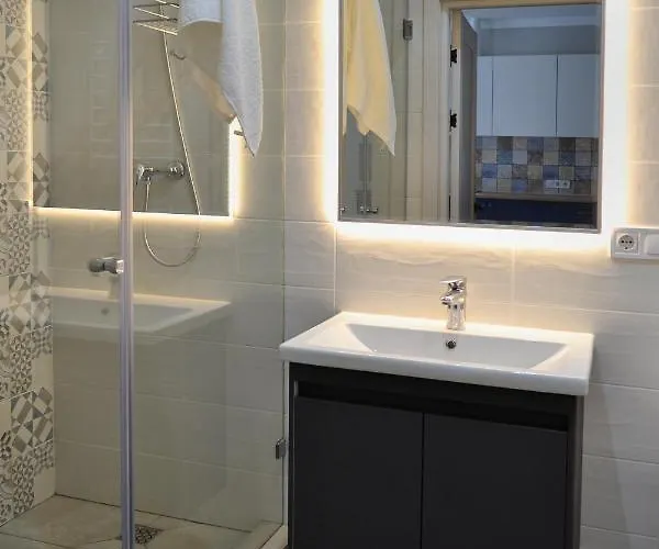 Apartment солнечная возле моря, аркадия Odessa