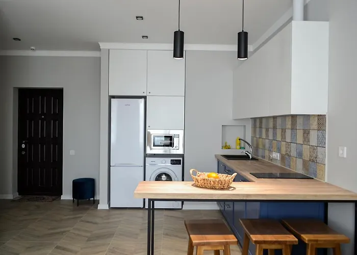 Apartment солнечная возле моря, аркадия Odessa