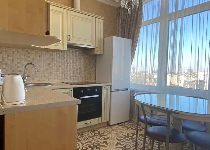 Apartment солнечная возле моря, аркадия Odessa