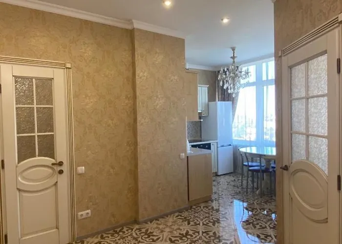 солнечная возле моря, аркадия