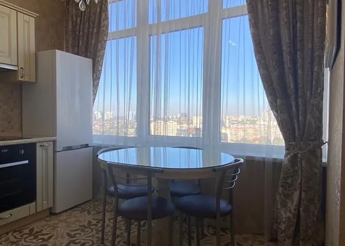 солнечная возле моря, аркадия Apartment Odessa