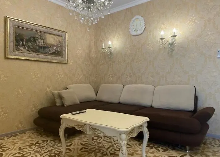 Apartment солнечная возле моря, аркадия Odessa